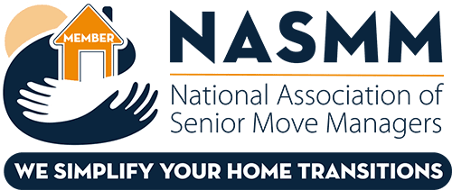 National Association of Senior Move Managers logo
