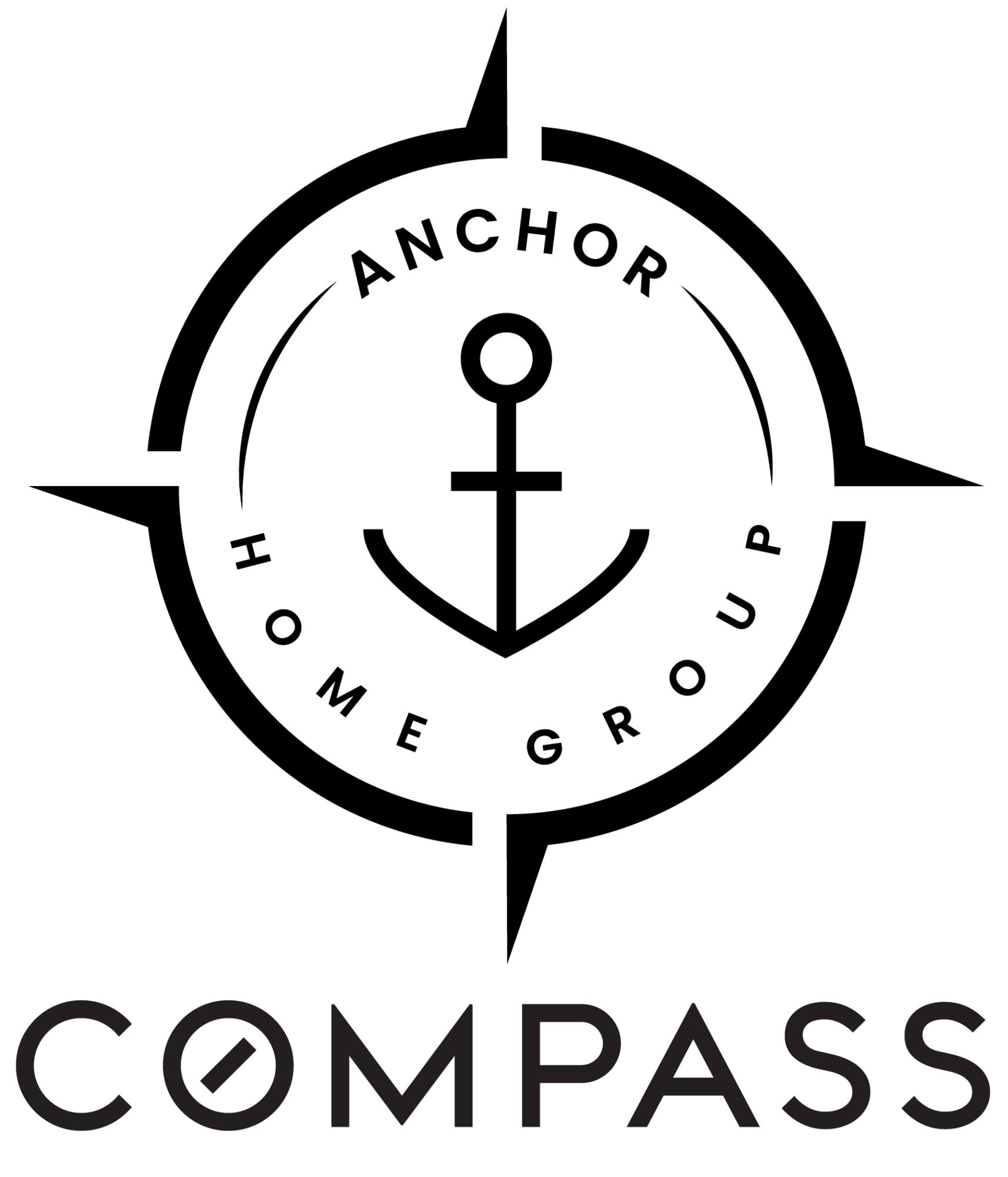CompassAnchor Logo square